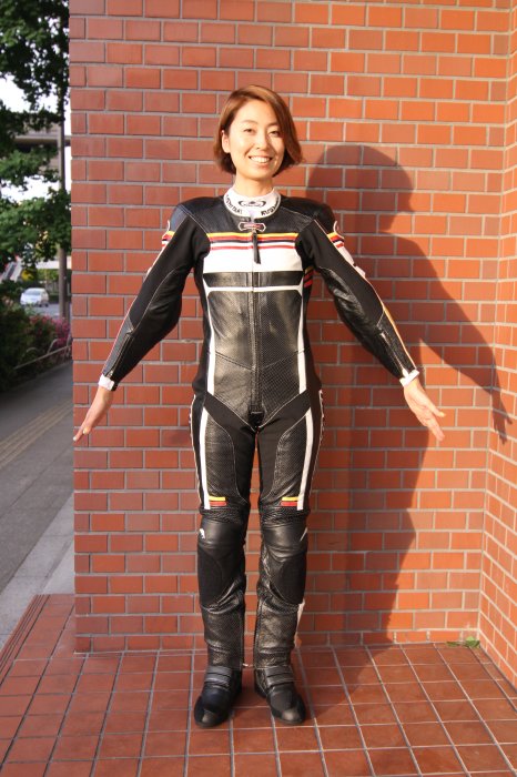 KUSHITANI レーシングスーツ Lサイズ | nate-hospital.com